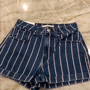 Pacsun mom shorts